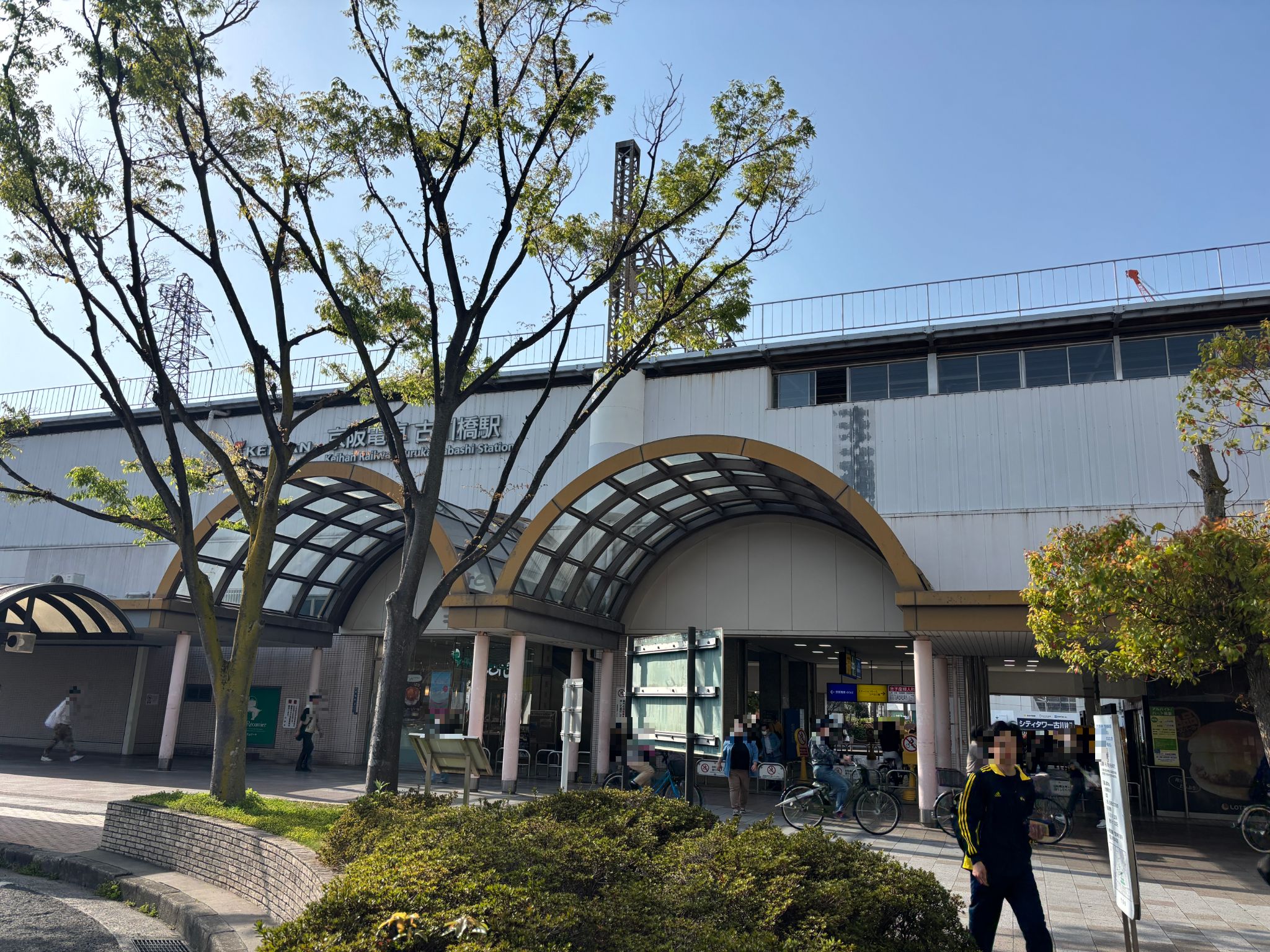 ステーションモールコア古川橋
